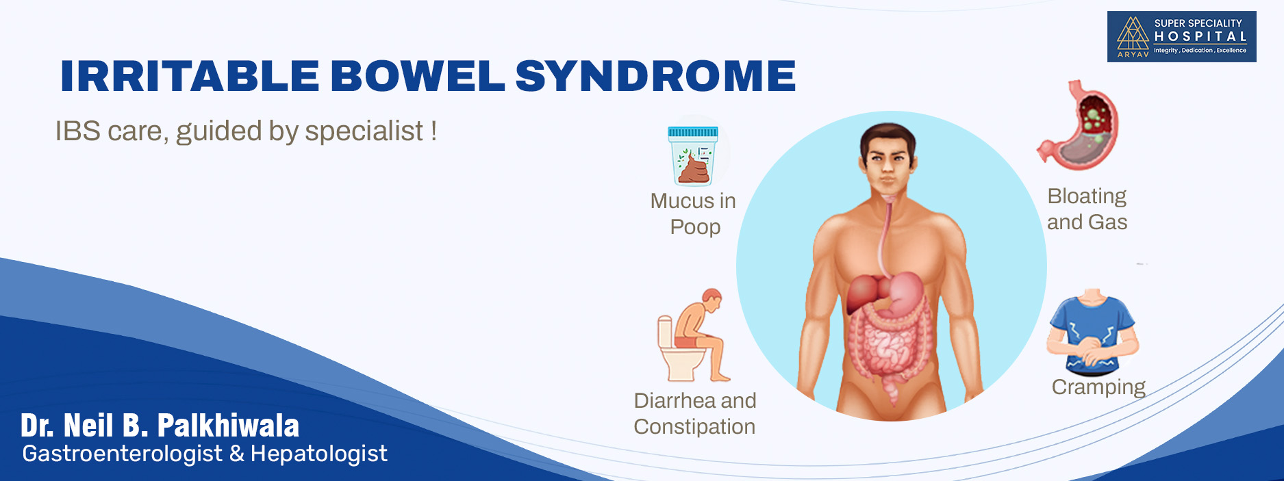 Irritable Bowel Syndrome Treatment